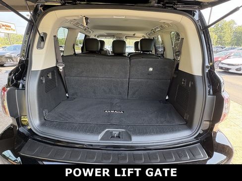 Used 2020 Nissan Armada SL w/ Premium Package AWD/4WD image 36