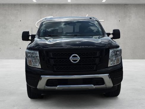 Used 2020 Nissan Titan SV w/ SV Convenience Package image 18