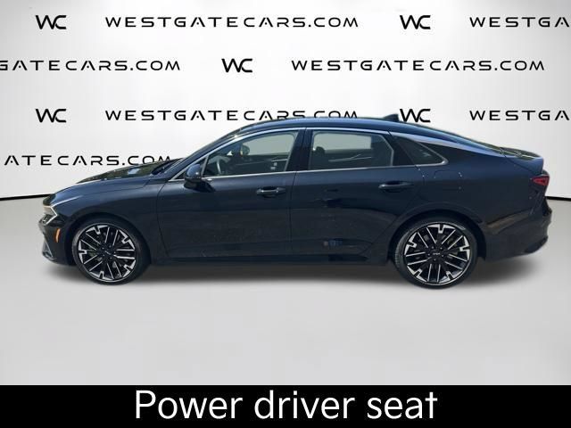 Certified 2025 Kia K5 GT FWD image 14