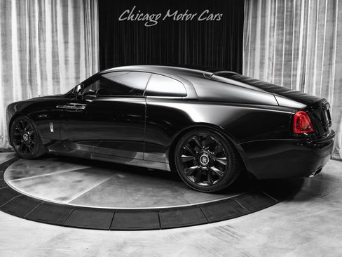 Used 2018 Rolls-Royce Wraith image 3