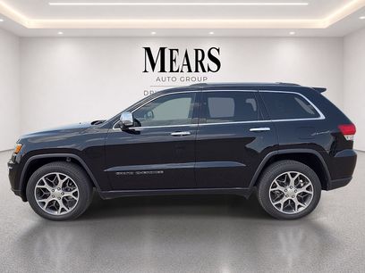 Used 2021 Jeep Grand Cherokee Limited w/ Trailer Tow Group IV