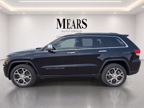 Used 2021 Jeep Grand Cherokee Limited w/ Trailer Tow Group IV AWD/4WD image 2