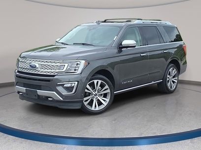 Used 2021 Ford Expedition Platinum