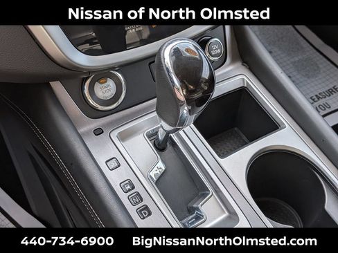 Certified 2023 Nissan Murano SV w/ SV Midnight Edition Package AWD/4WD image 21