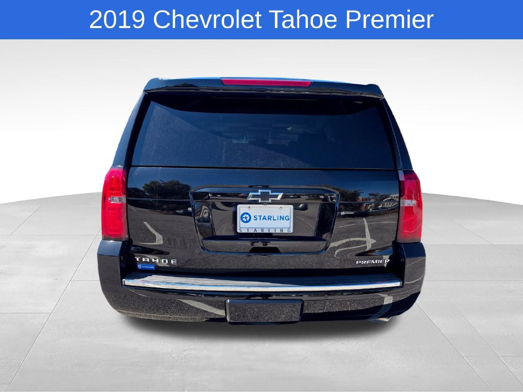 Used 2019 Chevrolet Tahoe Premier w/ Premier Plus Edition AWD/4WD image 8