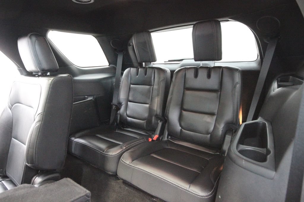 Used 2018 Ford Explorer Limited FWD image 27