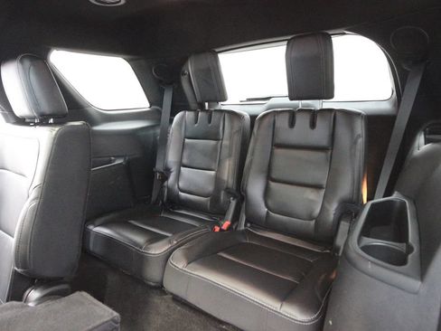 Used 2018 Ford Explorer Limited FWD image 27