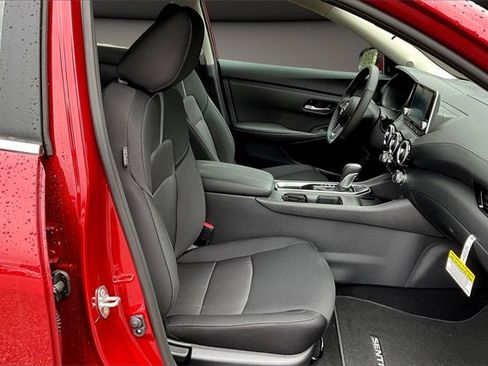 New 2025 Nissan Sentra SV w/ All-Weather Package image 11