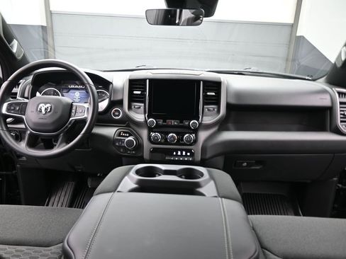 New 2026 RAM 1500 Classic Warlock AWD/4WD image 25