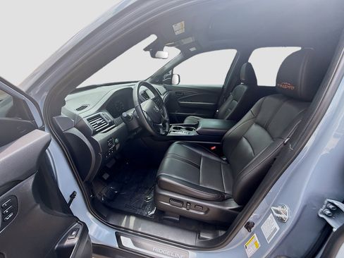 Certified 2024 Honda Ridgeline TrailSport image 19