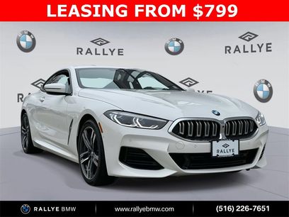 Certified 2024 BMW 840i xDrive Coupe w/ Driving Assistance Package