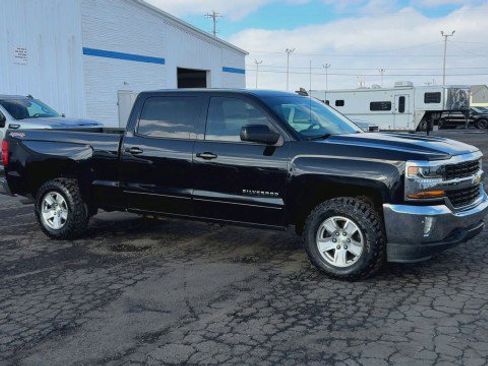 Certified 2016 Chevrolet Silverado 1500 LT image 2