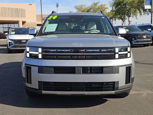 Certified 2024 Hyundai Santa Fe Limited image 2