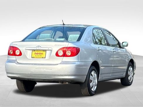 Used 2007 Toyota Corolla CE image 6