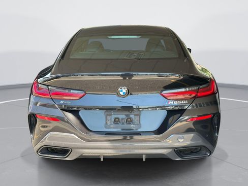 Used 2022 BMW M850i Gran Coupe xDrive AWD/4WD image 5