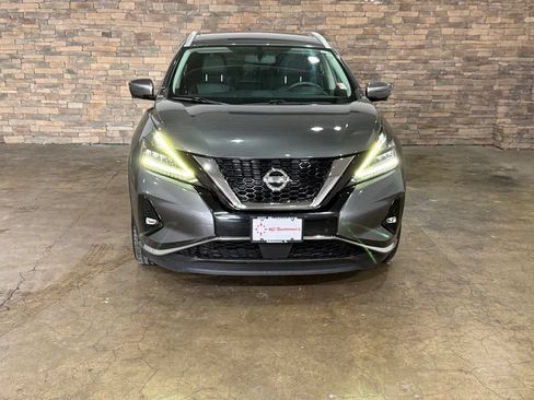 Used 2019 Nissan Murano SL w/ Cargo Package AWD/4WD image 32