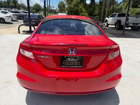Used 2012 Honda Civic EX image 4