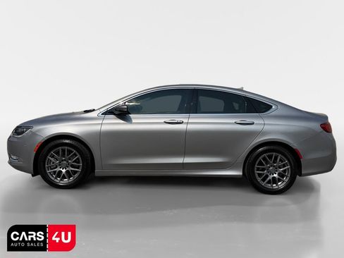 Used 2015 Chrysler 200 C w/ Navigation & Sound Group I AWD/4WD image 4