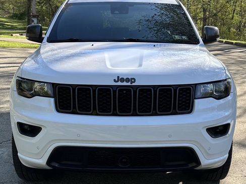 Used 2021 Jeep Grand Cherokee Limited w/ Quick Order Package 2GK 80th AWD/4WD image 2
