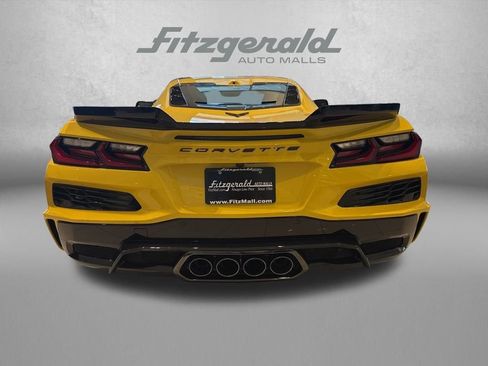 New 2026 Chevrolet Corvette Z06 RWD image 5