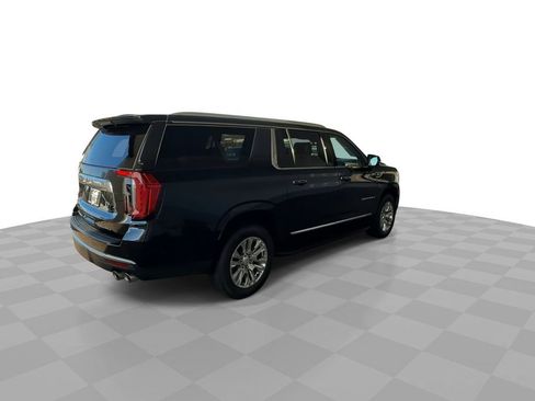 Certified 2024 GMC Yukon XL Denali w/ Max Trailering Package image 8