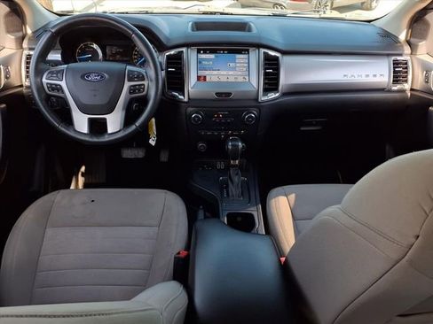 Used 2019 Ford Ranger XLT w/ Equipment Group 301A Mid image 10