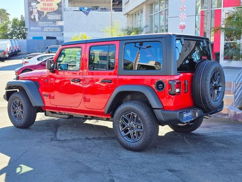 New 2026 Jeep Wrangler Sport S image 5