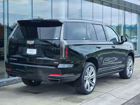New 2026 Cadillac Escalade Platinum Sport AWD/4WD image 5