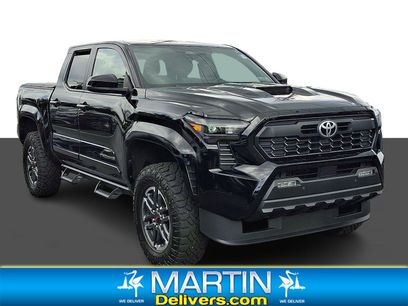 Used 2024 Toyota Tacoma TRD Sport