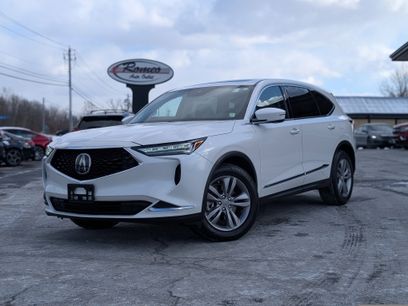 Used 2023 Acura MDX SH-AWD