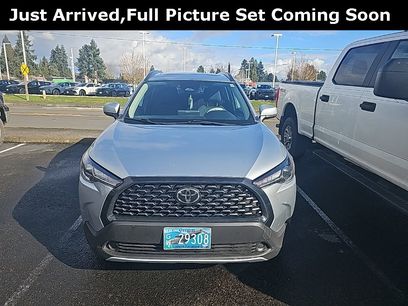 Used 2023 Toyota Corolla Cross LE
