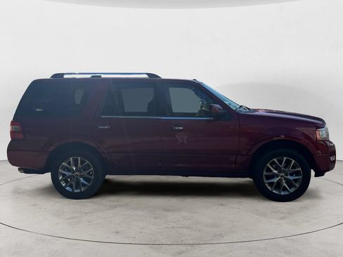 Used 2017 Ford Expedition Limited w/ Equipment Group 301A AWD/4WD image 4
