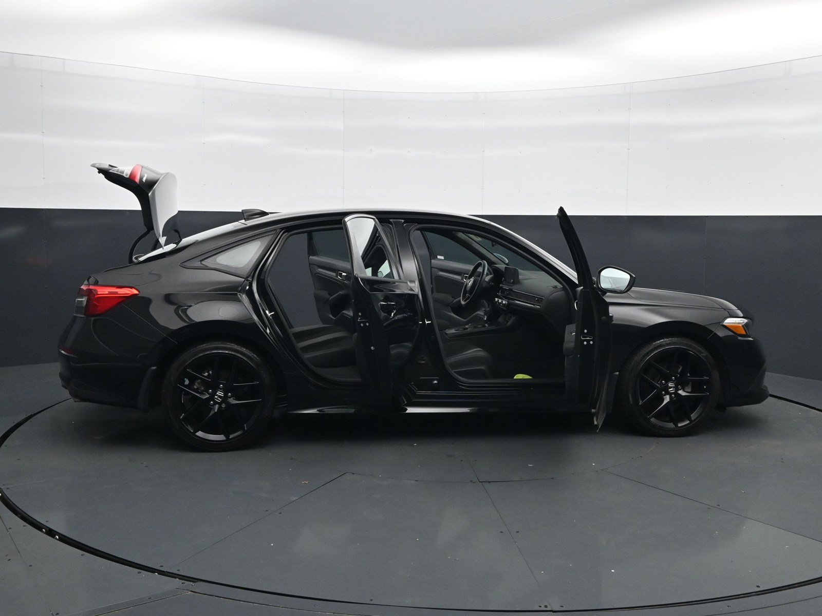 Used 2024 Honda Civic Sport image 55