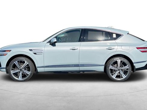New 2025 Genesis GV80 3.5T e-SC image 3