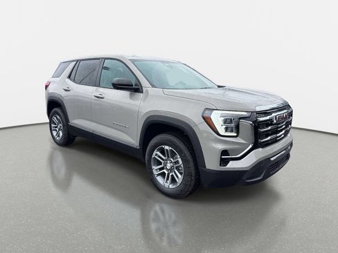 New 2027 GMC Terrain Elevation w/ Technology Package II AWD/4WD image 2
