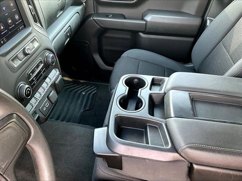 Used 2021 Chevrolet Silverado 1500 Custom w/ Rally Edition AWD/4WD image 18