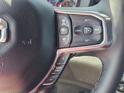 Used 2025 RAM 1500 Laramie w/ Sport Appearance Package AWD/4WD image 22
