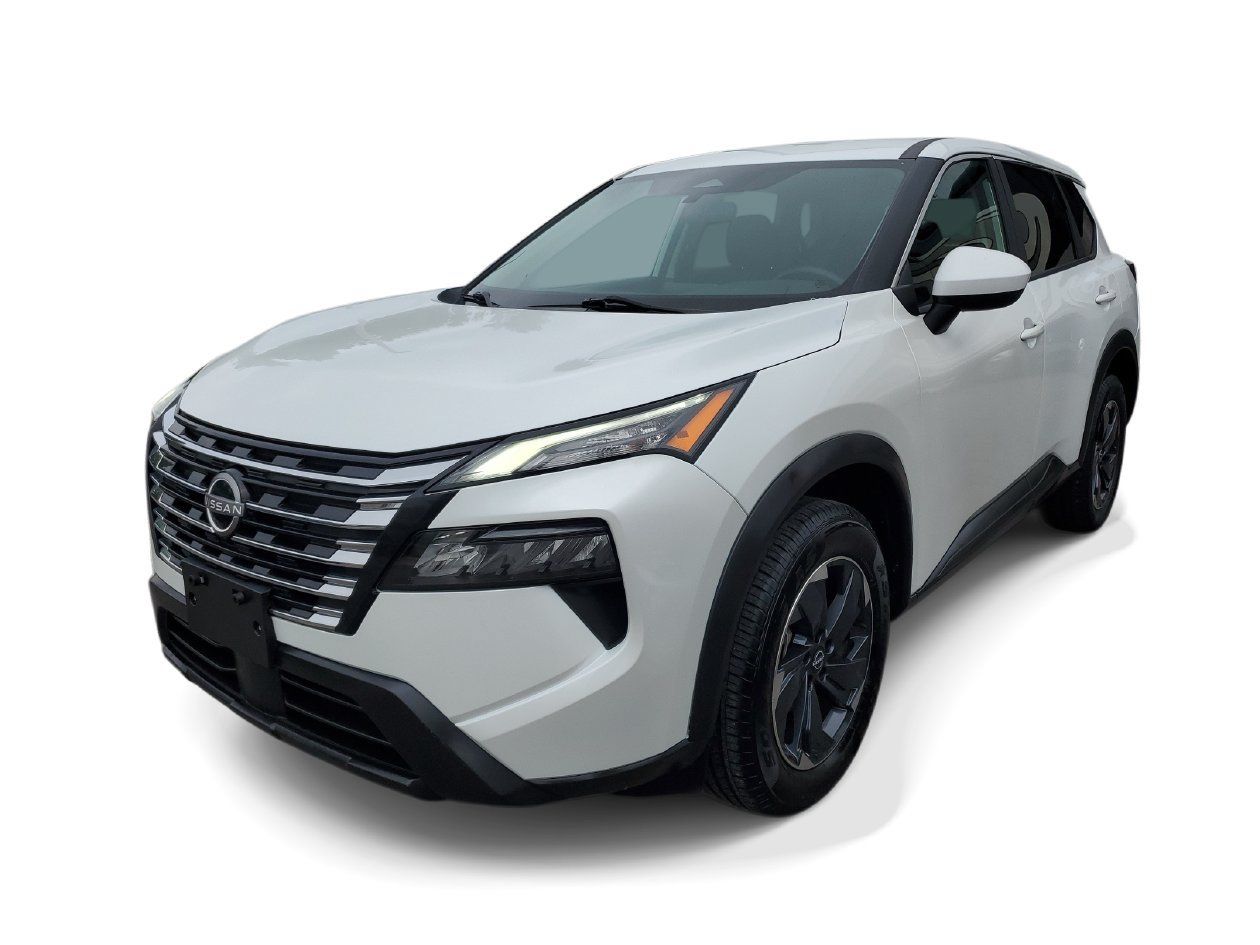 Used 2024 Nissan Rogue SV FWD image 2