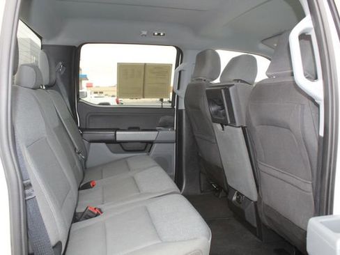 Used 2025 Ford F150 XLT w/ Equipment Group 301A Standard RWD image 16