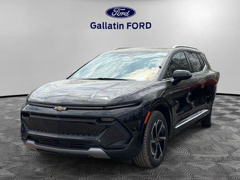 Used 2025 Chevrolet Equinox EV LT image 1