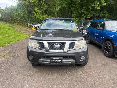 Used 2012 Nissan Frontier SV w/ SV Premium Utility Pkg