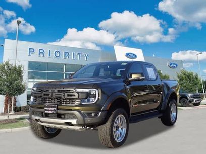 Used 2024 Ford Ranger Raptor