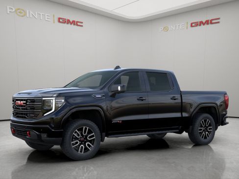 New 2026 GMC Sierra 1500 AT4 w/ AT4 Premium Package AWD/4WD image 2