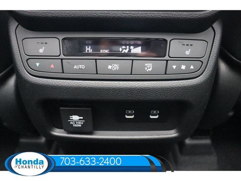 New 2026 Honda Pilot Black Edition image 30