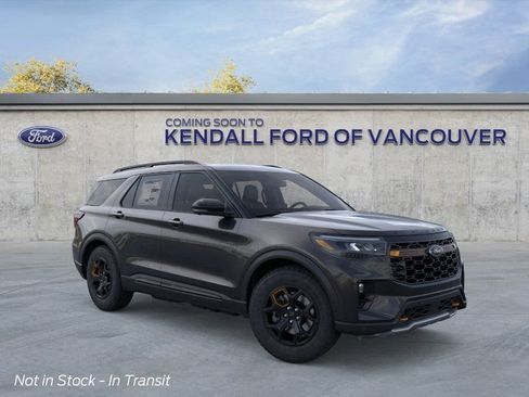 New 2026 Ford Explorer Tremor image 7