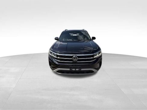 Used 2021 Volkswagen Atlas SEL AWD/4WD image 2