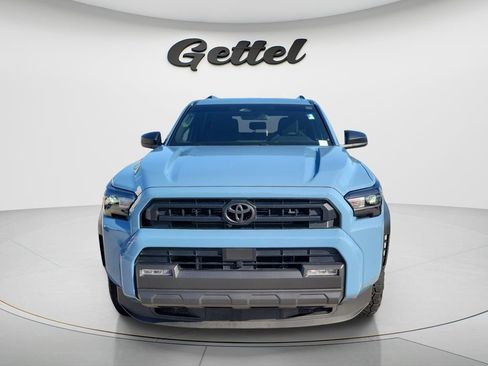 Certified 2025 Toyota 4Runner SR5 RWD image 2