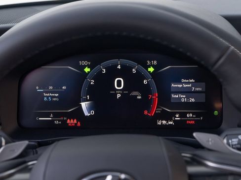 New 2026 Lexus IS 350 F Sport RWD image 23