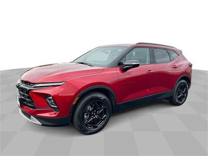 Certified 2023 Chevrolet Blazer LT w/ Sound & Technology Package