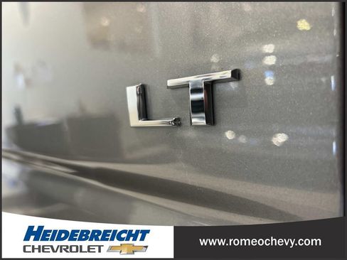 Certified 2024 Chevrolet Silverado 1500 LT AWD/4WD image 37